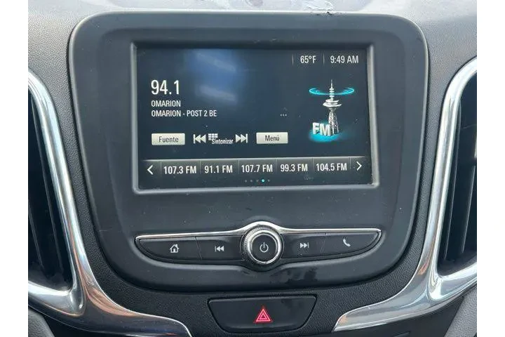 $13495 : Chevrolet Equinox 2018 LS 4d image 9