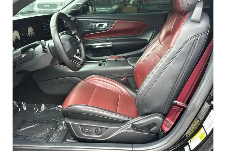 $33098 : Ford Mustang 2024 EcoBoost P image 9