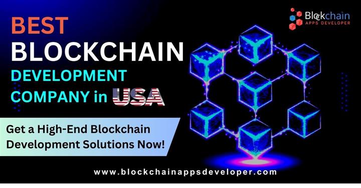 Blockchain Services image 1