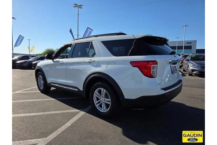 $27777 : Ford Explorer 2022 XLT 4dr S image 5