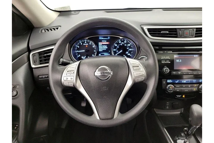 $14998 : Nissan Rogue 2015 SV 4dr Cro image 10