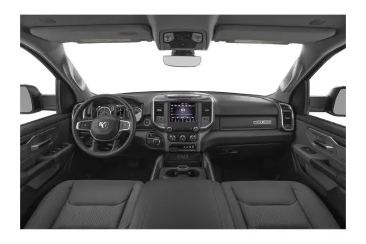 $15725 : Ram 1500 2020 4x2 Big Horn 4 image 8