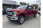 2017 F-250 XLT Crew Cab 4WD en Houston
