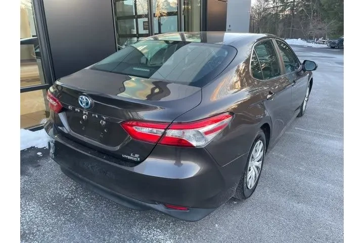 $15598 : Toyota Camry Hybrid 2018 LE image 6