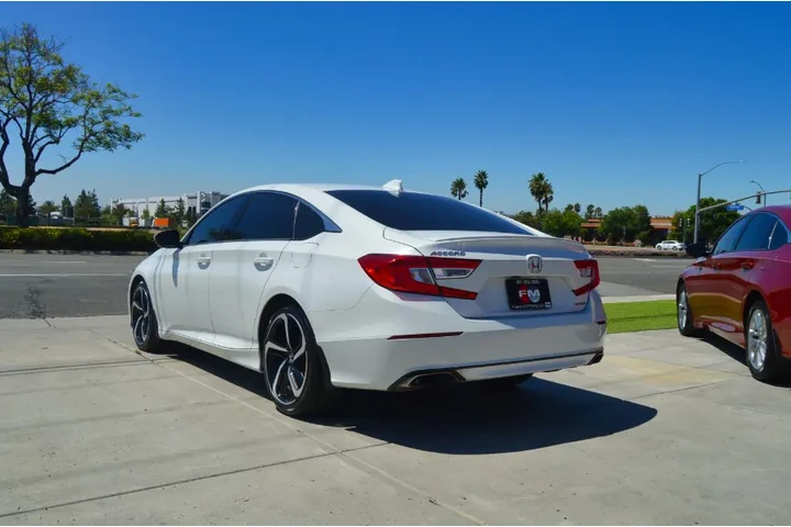 $19995 : 2019 Accord Sedan Sport 1.5T image 3