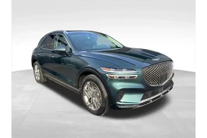 $60 : Genesis GV70 2024 AWD 2.5T S image 1