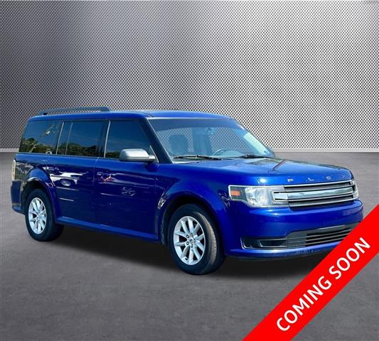 $11779 : 2015 Flex SE image 1