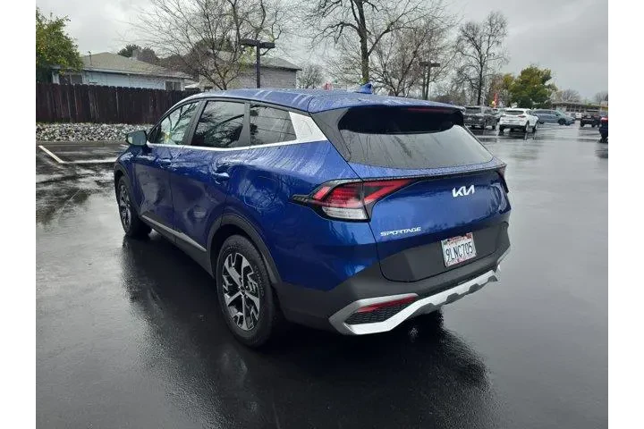 $24995 : Kia Sportage 2024 EX 4dr SUV image 5