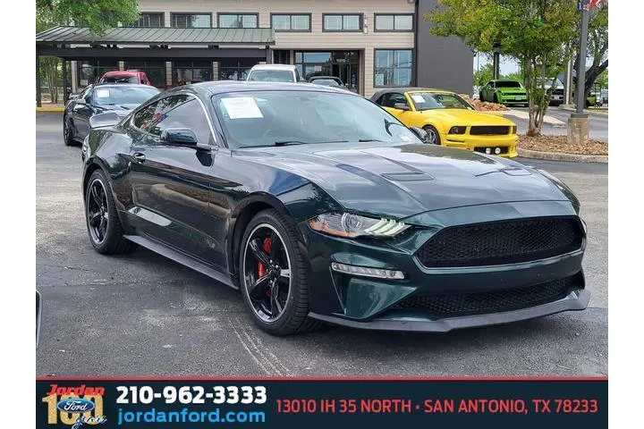 $37499 : Ford Mustang 2020 BULLITT 2d image 6