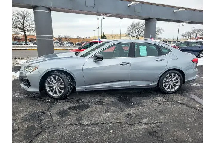 $27880 : Acura TLX 2021 4dr Sedan image 5