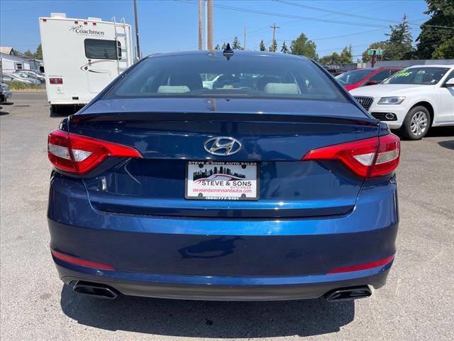 $8995 : 2015 Sonata Limited image 8