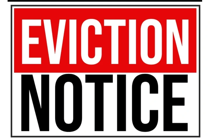 Evictions *desalojos no espere image 1