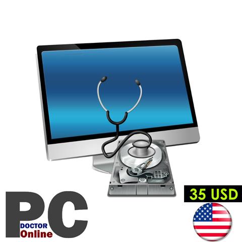 PC-Doctor Online image 2