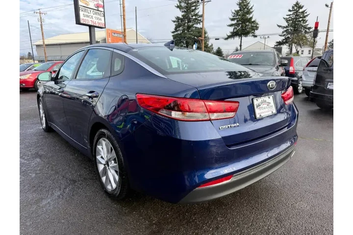 $6995 : 2017 Optima LX image 8