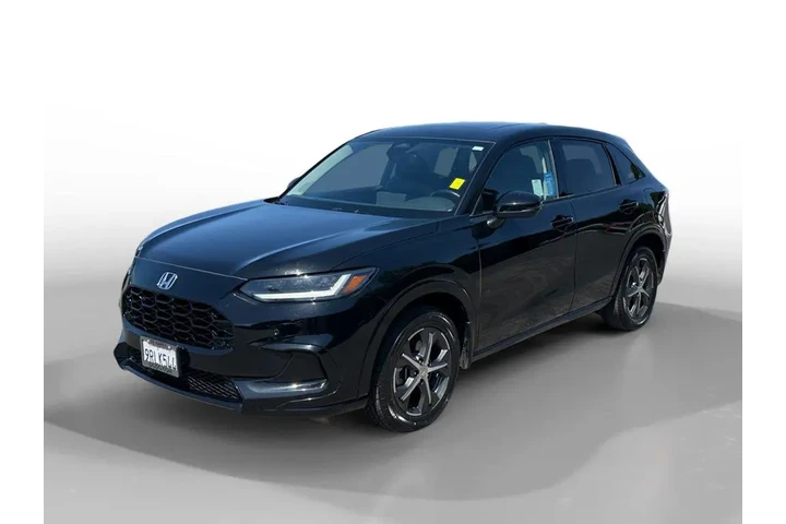 $26551 : Honda HR-V 2025 EX-L 4dr Cro image 1