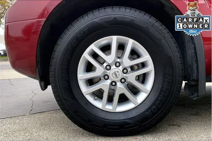 $21582 : Nissan Frontier 2019 4x2 S 4 image 9