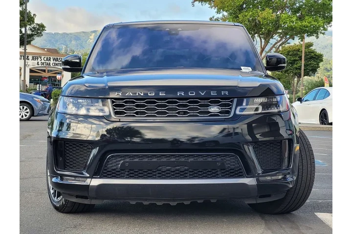 $34995 : 2021 Range Rover Sport HSE Si image 2