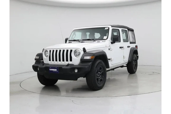 $26998 : Jeep Wrangler 2023 4x4 Sport image 4