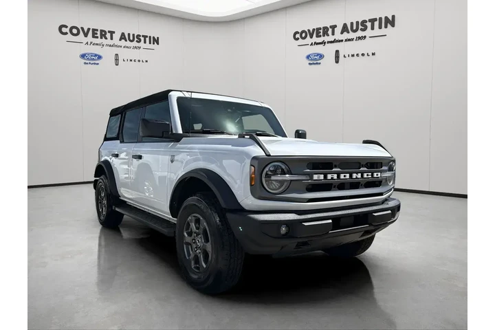 $38988 : Ford Bronco 2023 4x4 Big Ben image 7