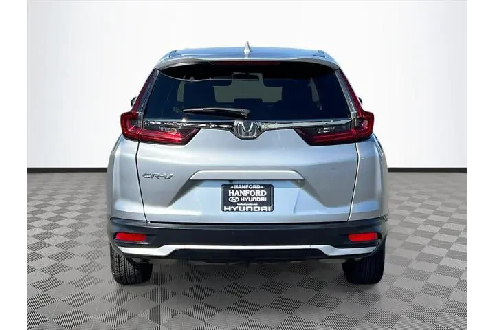 $24500 : Honda CR-V 2022 EX 4dr SUV image 7