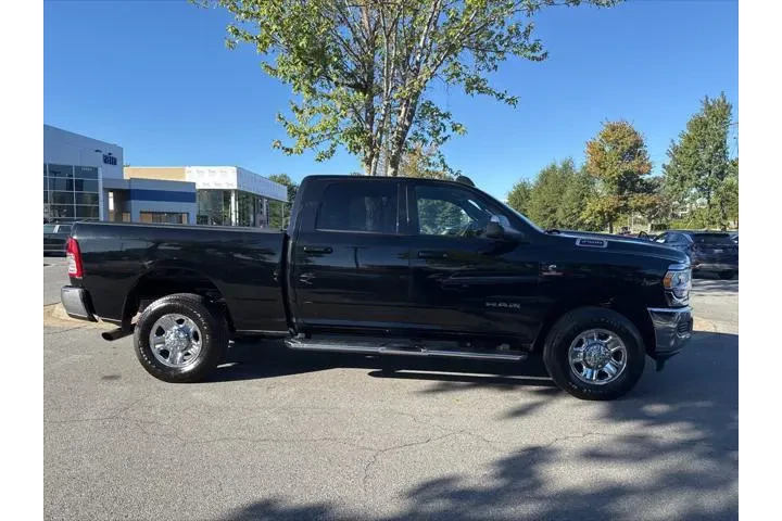 $36350 : Ram 2500 2021 4x4 Big Horn 4 image 9