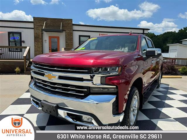 $35500 : 2019 CHEVROLET SILVERADO 150 image 3