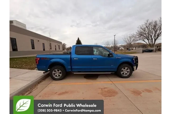 $20500 : Ford F-150 2015 4x4 XLT 4dr image 6