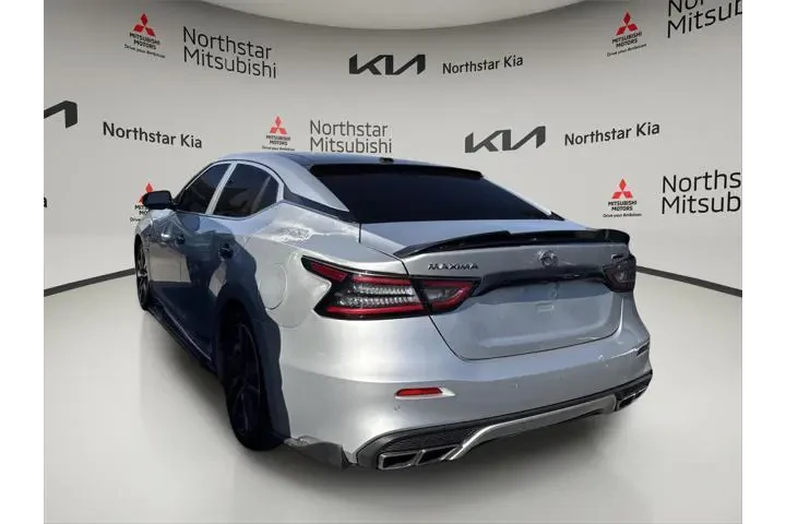 $15477 : Nissan Maxima 2020 3.5 SL 4d image 2