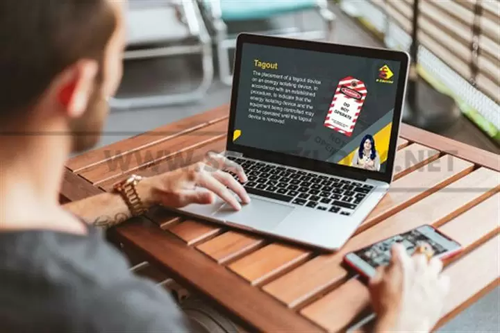 Enroll in Online LOTO Training image 4