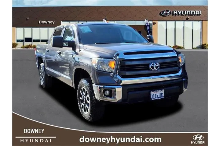 $23742 : Toyota Tundra 2015 4x2 SR5 4 image 3
