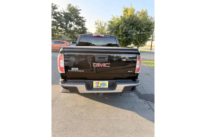 $14500 : 2015 GMC Canyon SLT image 9
