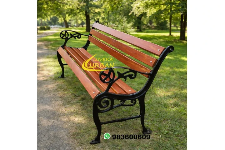 POSTES DE FIERRO FUNDIDO image 6