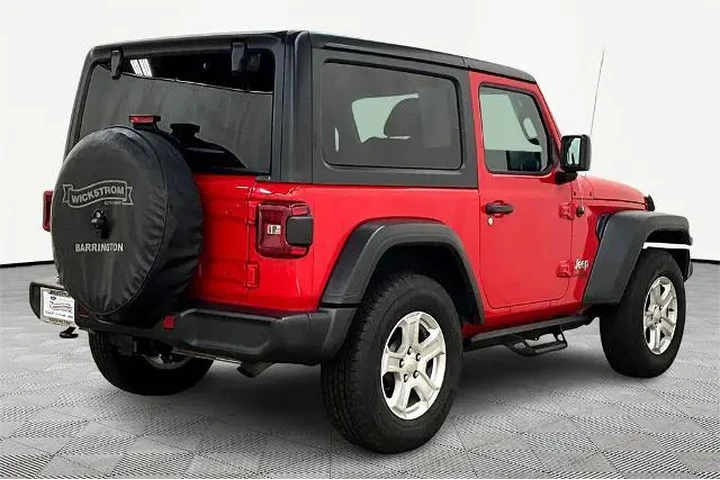 $22490 : Jeep Wrangler 2021 4x4 Sport image 2