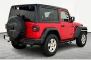 $22490 : Jeep Wrangler 2021 4x4 Sport thumbnail