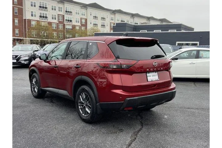 $20450 : Nissan Rogue 2025 S 4dr Cros image 6