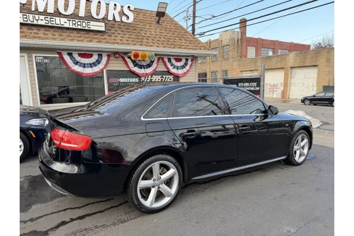 $6899 : 2012 A4 2.0T quattro Premium image 4