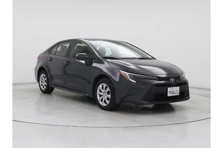 $25998 : Toyota Corolla Hybrid 2025 L image 1