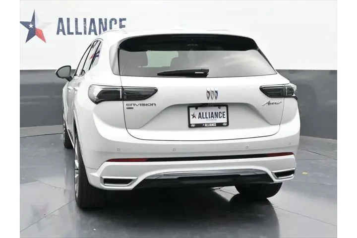 $39015 : Buick Envision 2025 AWD Aven image 6