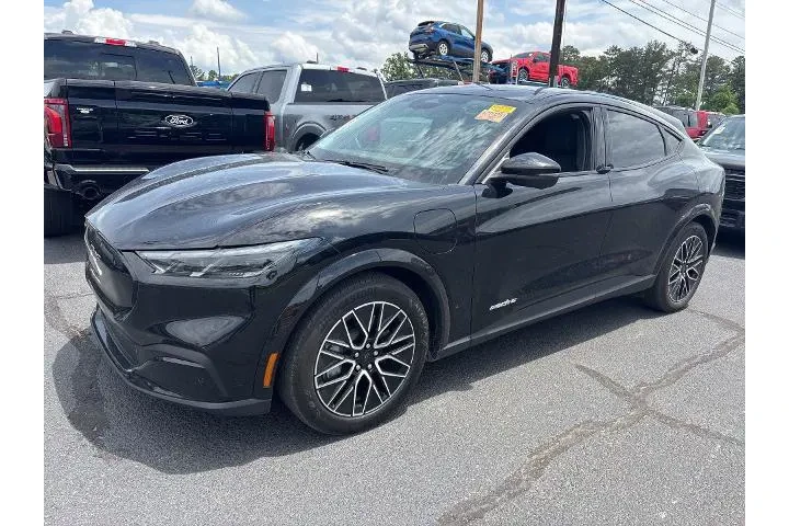 $36454 : Ford Mustang Mach-E 2025 Pre image 1