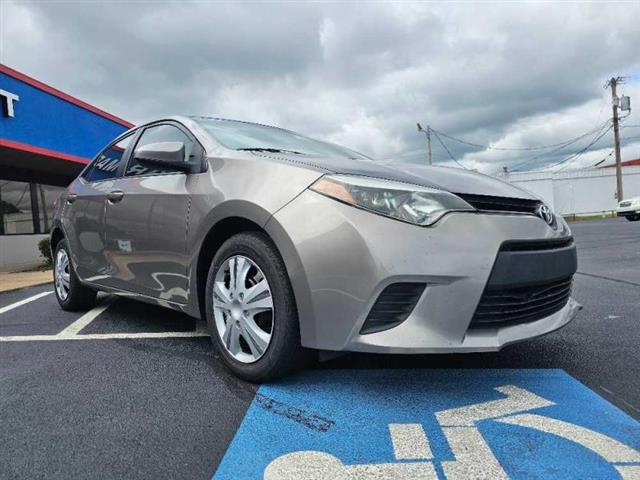 2014 Corolla image 2