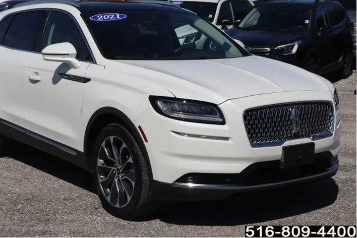 $30147 : Lincoln Nautilus 2021 AWD Re image 3