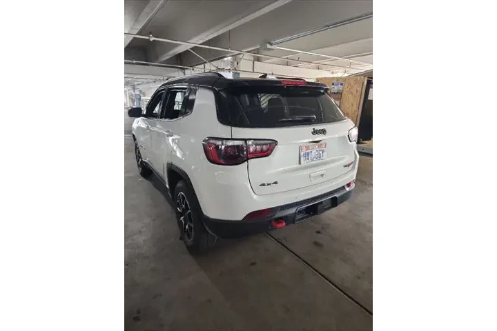 $20995 : Jeep Compass 2025 4x4 Trailh image 3