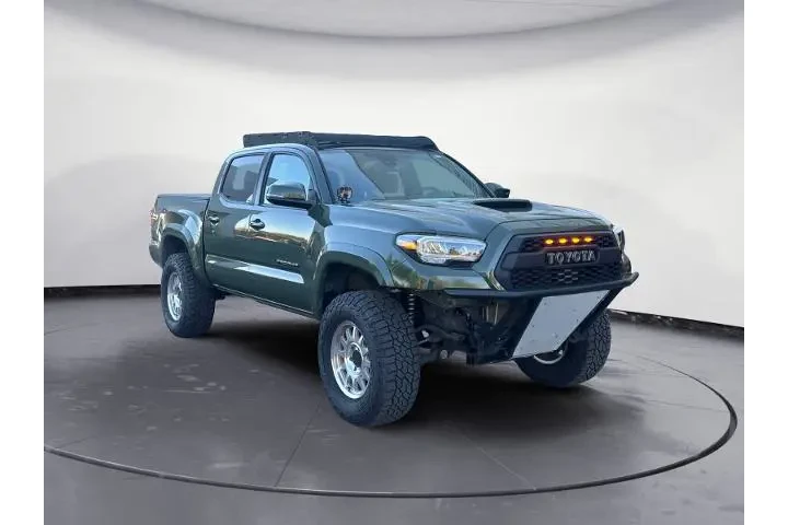 $34076 : Toyota Tacoma 2022 4x2 TRD O image 7