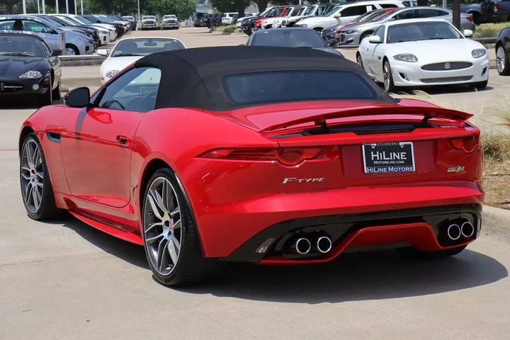 $42441 : 2017 F-TYPE R image 8
