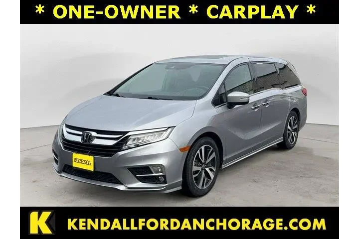$23988 : Honda Odyssey 2019 Elite 4dr image 1