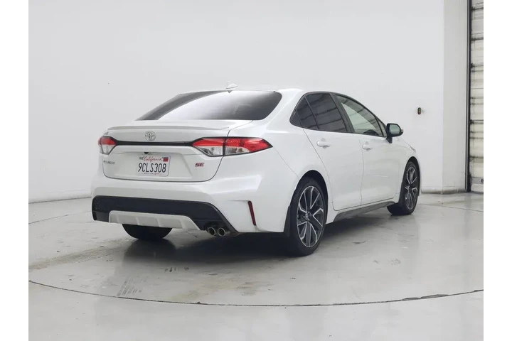 $22998 : Toyota Corolla 2022 SE 4dr S image 8