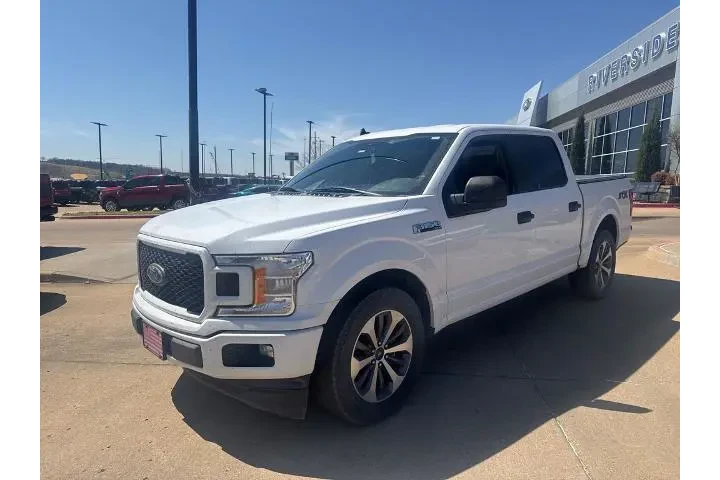 $19815 : Ford F-150 2020 4x2 XL 4dr S image 6