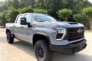 2024 Silverado 2500HD ZR2 Cre thumbnail