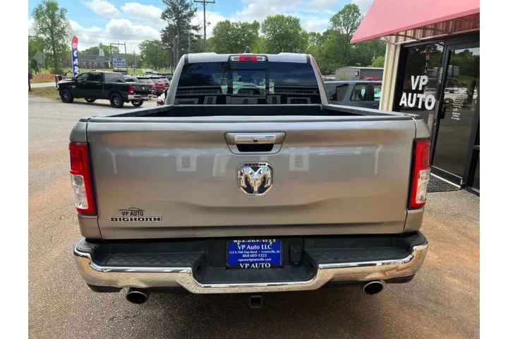$19999 : 2019 RAM 1500 Big Horn image 5