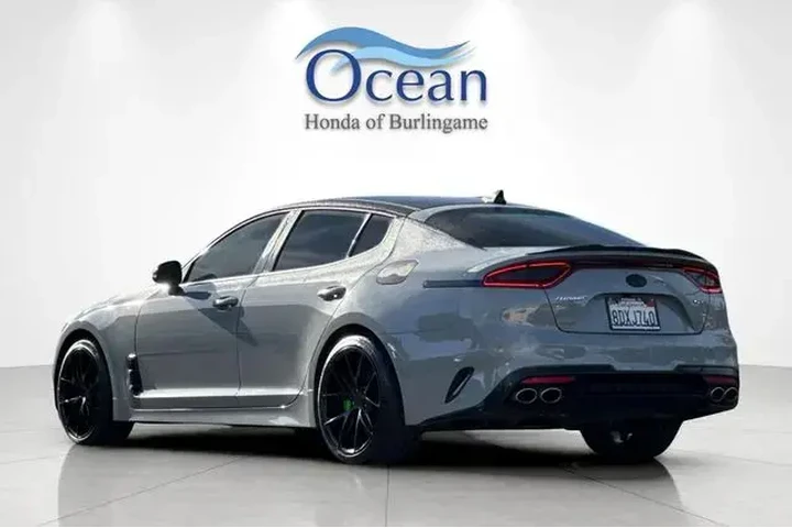 $21491 : Kia Stinger 2018 GT 4dr Seda image 6